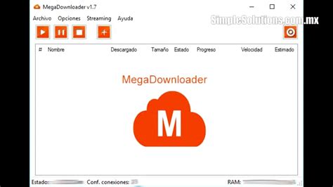 MegaDownloader 1.8 .